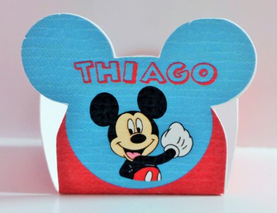 Forminhas do Mickey